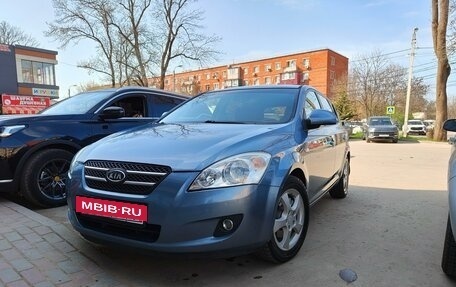 KIA cee'd I рестайлинг, 2008 год, 920 000 рублей, 10 фотография