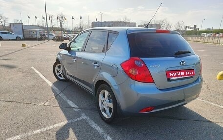 KIA cee'd I рестайлинг, 2008 год, 920 000 рублей, 22 фотография