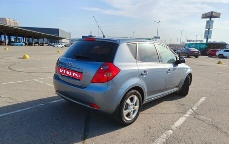 KIA cee'd I рестайлинг, 2008 год, 920 000 рублей, 20 фотография