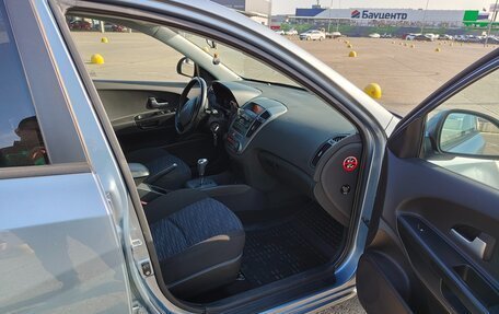 KIA cee'd I рестайлинг, 2008 год, 920 000 рублей, 28 фотография