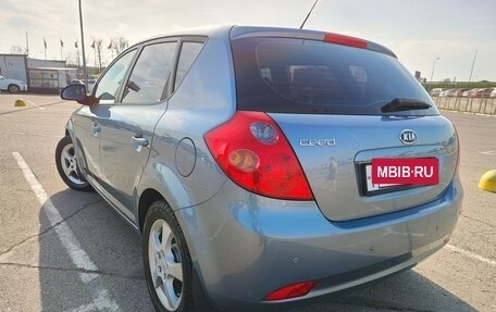 KIA cee'd I рестайлинг, 2008 год, 920 000 рублей, 23 фотография