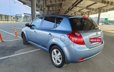 KIA cee'd I рестайлинг, 2008 год, 920 000 рублей, 36 фотография