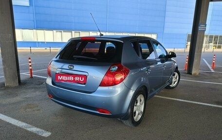 KIA cee'd I рестайлинг, 2008 год, 920 000 рублей, 35 фотография