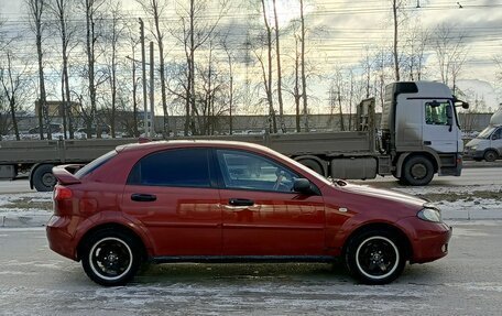 Chevrolet Lacetti, 2007 год, 260 000 рублей, 5 фотография