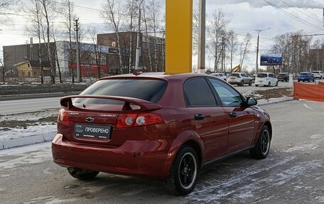 Chevrolet Lacetti, 2007 год, 260 000 рублей, 6 фотография