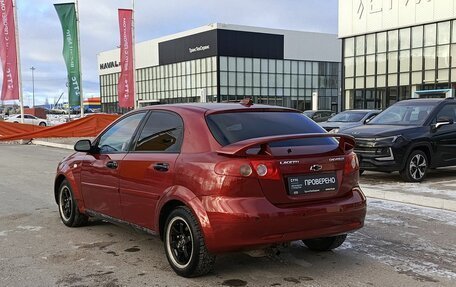 Chevrolet Lacetti, 2007 год, 260 000 рублей, 8 фотография