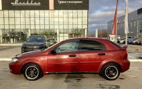 Chevrolet Lacetti, 2007 год, 260 000 рублей, 10 фотография