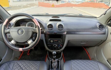 Chevrolet Lacetti, 2007 год, 260 000 рублей, 17 фотография