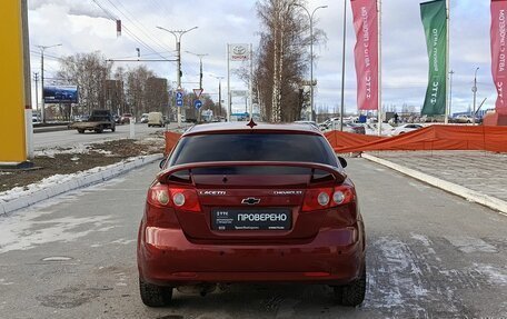 Chevrolet Lacetti, 2007 год, 260 000 рублей, 7 фотография