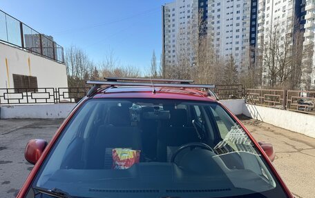 Suzuki SX4 II рестайлинг, 2010 год, 770 000 рублей, 8 фотография