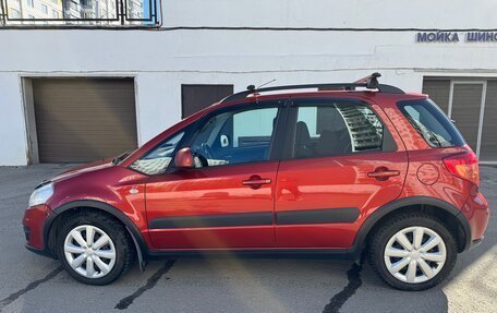 Suzuki SX4 II рестайлинг, 2010 год, 770 000 рублей, 5 фотография