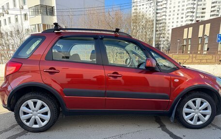 Suzuki SX4 II рестайлинг, 2010 год, 770 000 рублей, 2 фотография
