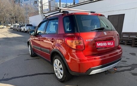 Suzuki SX4 II рестайлинг, 2010 год, 770 000 рублей, 6 фотография