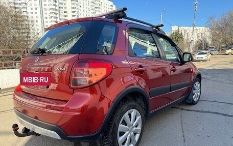 Suzuki SX4 II рестайлинг, 2010 год, 770 000 рублей, 3 фотография