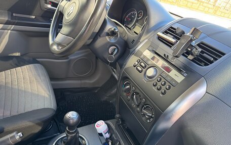 Suzuki SX4 II рестайлинг, 2010 год, 770 000 рублей, 11 фотография