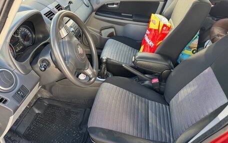 Suzuki SX4 II рестайлинг, 2010 год, 770 000 рублей, 19 фотография