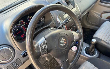 Suzuki SX4 II рестайлинг, 2010 год, 770 000 рублей, 20 фотография