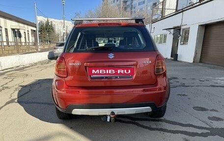 Suzuki SX4 II рестайлинг, 2010 год, 770 000 рублей, 4 фотография