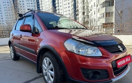 Suzuki SX4 II рестайлинг, 2010 год, 770 000 рублей, 7 фотография
