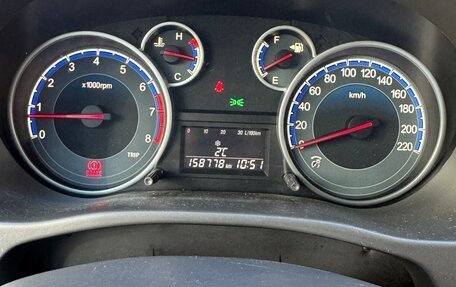Suzuki SX4 II рестайлинг, 2010 год, 770 000 рублей, 23 фотография