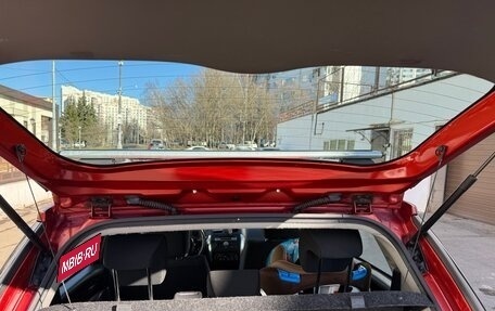 Suzuki SX4 II рестайлинг, 2010 год, 770 000 рублей, 13 фотография