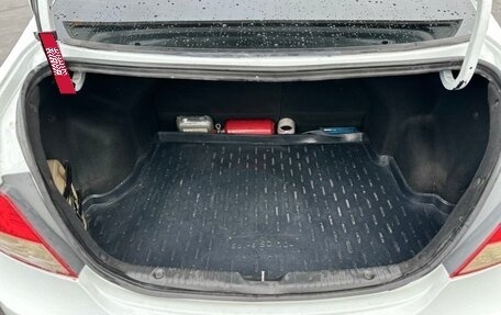 Hyundai Solaris II рестайлинг, 2012 год, 650 000 рублей, 14 фотография