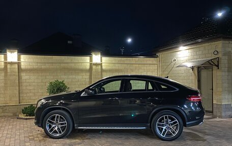 Mercedes-Benz GLE Coupe, 2019 год, 6 500 000 рублей, 6 фотография