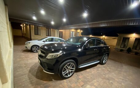 Mercedes-Benz GLE Coupe, 2019 год, 6 500 000 рублей, 2 фотография