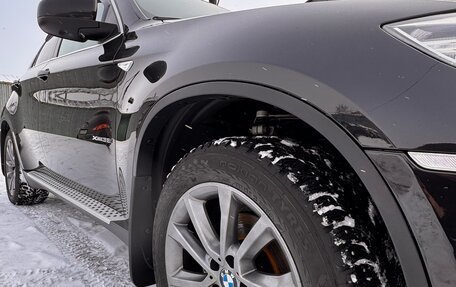 BMW X6, 2013 год, 2 613 000 рублей, 4 фотография