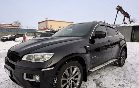 BMW X6, 2013 год, 2 613 000 рублей, 3 фотография