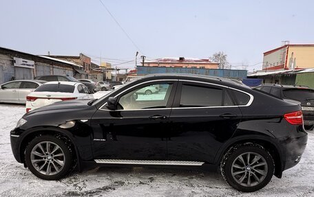 BMW X6, 2013 год, 2 613 000 рублей, 6 фотография