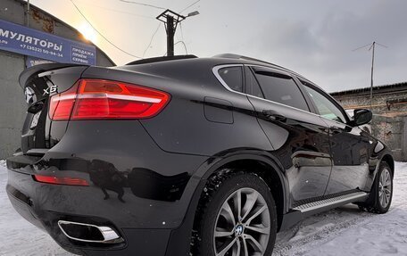 BMW X6, 2013 год, 2 613 000 рублей, 8 фотография