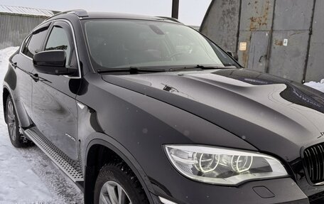 BMW X6, 2013 год, 2 613 000 рублей, 13 фотография