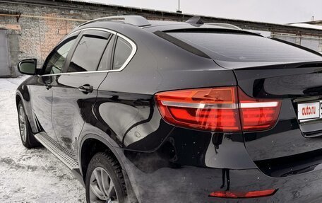 BMW X6, 2013 год, 2 613 000 рублей, 15 фотография