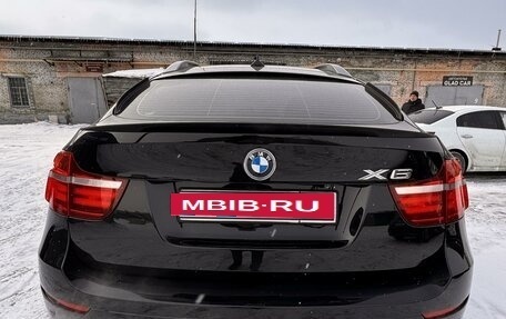 BMW X6, 2013 год, 2 613 000 рублей, 9 фотография