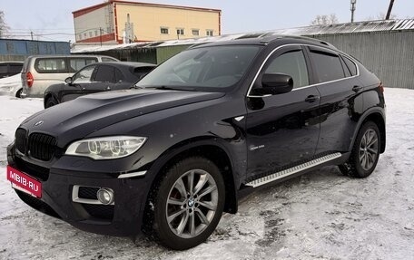 BMW X6, 2013 год, 2 613 000 рублей, 16 фотография
