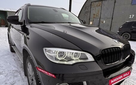 BMW X6, 2013 год, 2 613 000 рублей, 5 фотография
