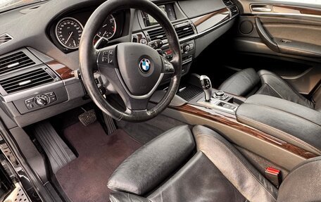 BMW X6, 2013 год, 2 613 000 рублей, 22 фотография