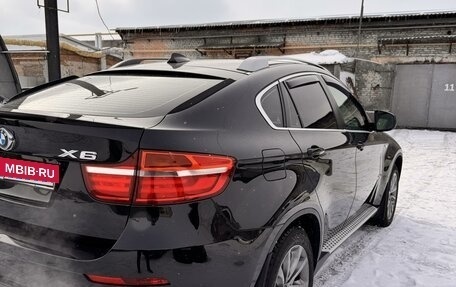 BMW X6, 2013 год, 2 613 000 рублей, 14 фотография