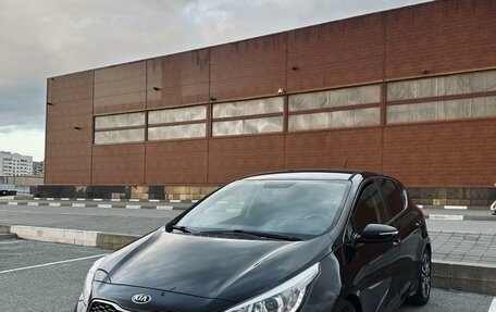 KIA cee'd III, 2013 год, 1 295 000 рублей, 1 фотография