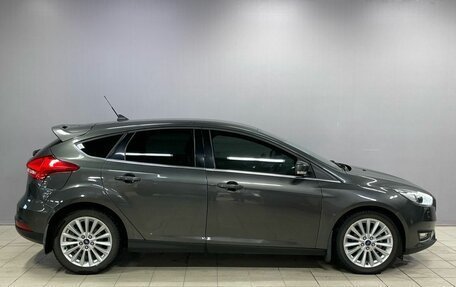 Ford Focus III, 2017 год, 1 390 000 рублей, 8 фотография