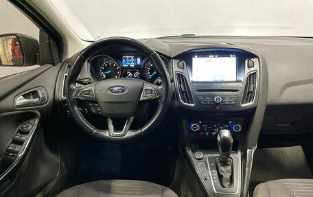 Ford Focus III, 2017 год, 1 390 000 рублей, 11 фотография