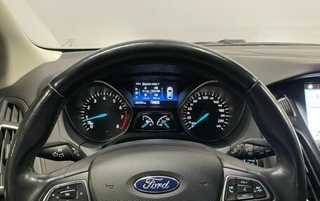 Ford Focus III, 2017 год, 1 390 000 рублей, 12 фотография