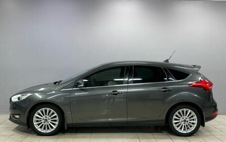 Ford Focus III, 2017 год, 1 390 000 рублей, 4 фотография
