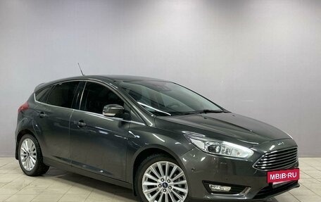Ford Focus III, 2017 год, 1 390 000 рублей, 3 фотография