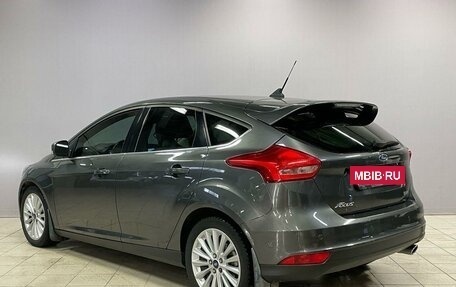 Ford Focus III, 2017 год, 1 390 000 рублей, 5 фотография