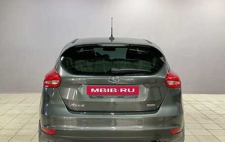 Ford Focus III, 2017 год, 1 390 000 рублей, 6 фотография