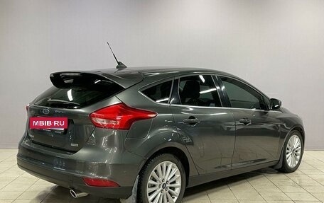 Ford Focus III, 2017 год, 1 390 000 рублей, 7 фотография