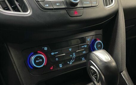 Ford Focus III, 2017 год, 1 390 000 рублей, 15 фотография