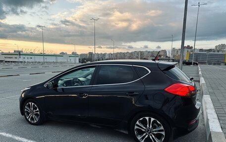 KIA cee'd III, 2013 год, 1 295 000 рублей, 3 фотография